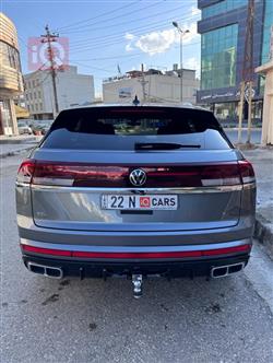 فولكسفاغن أطلس كروس سبورت